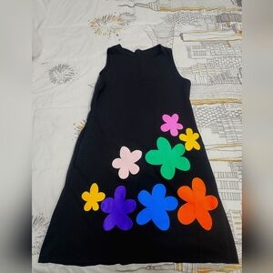 Summer /Spring sleeveless floral dress